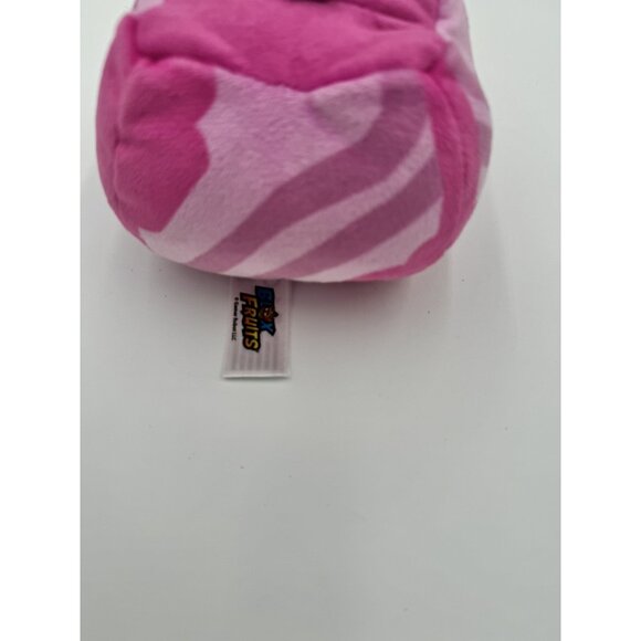 Roblox Love Blox Fruits 8” Deluxe Pink Plush No Code Stuffed Animal Plushie Only - Picture 3 of 7